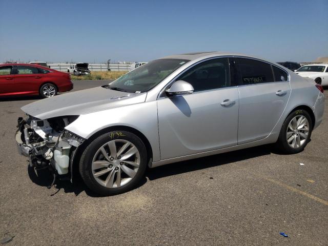 2016 Buick Regal 