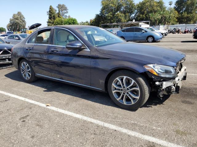 55SWF4JB1JU265995 Mercedes-Benz C 300