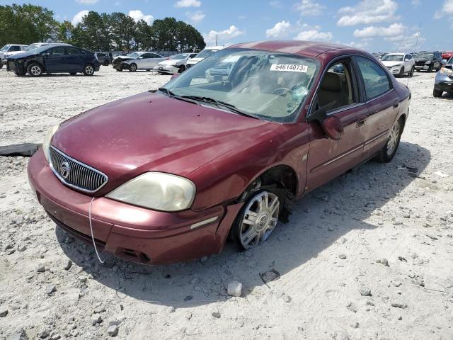 2004 Mercury Sable LS Premium