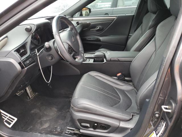 2022 LEXUS ES 350 F-S - 58AJZ1B12NU116410