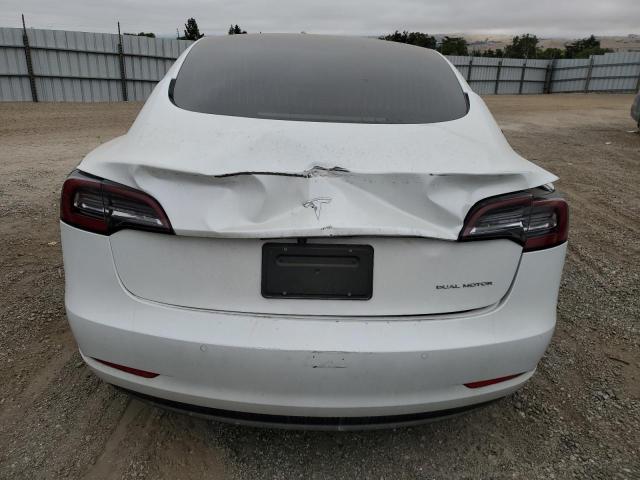 5YJ3E1EB1JF187539 Tesla MODEL 3
