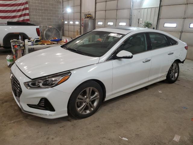 2018 Hyundai Sonata Sport+