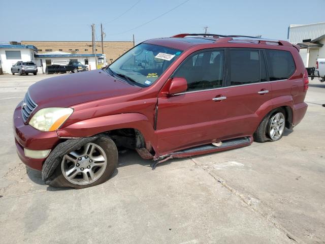 2009 Lexus GX 470 