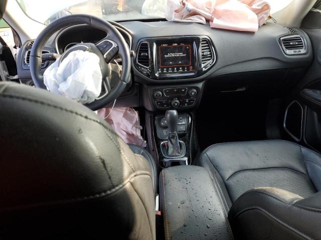 3C4NJDCB8JT153401 Jeep Compass Limited