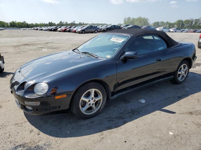 Toyota Celica salvage cars for sale: 1997 Toyota Celica GT
