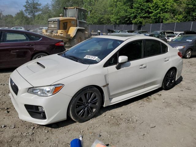 2015 Subaru WRX Premium