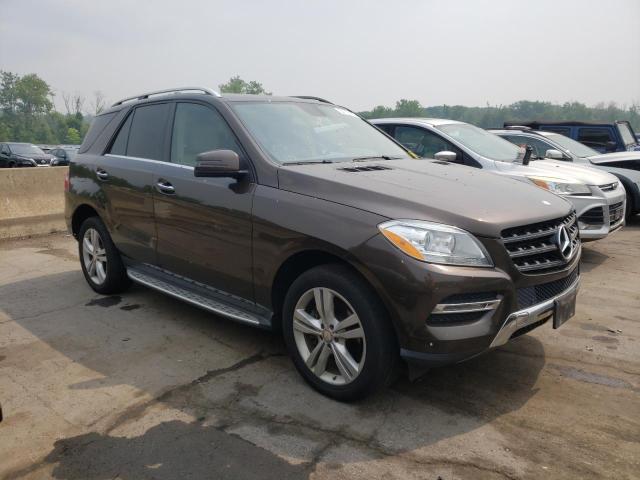 VIN 4JGDA5HB4DA162551 2013 Mercedes-Benz ML-Class, ... no.4