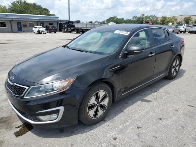 2011 Kia Optima Hybrid