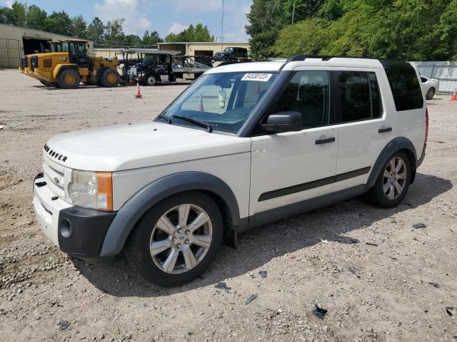 2008 Land Rover LR3 SE