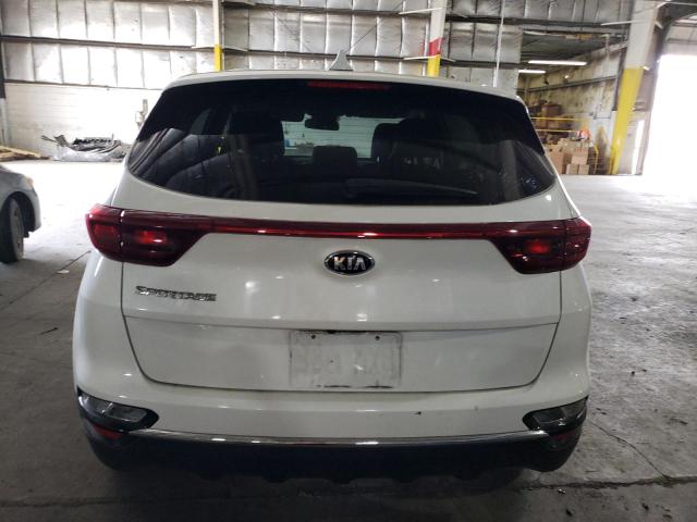 KNDPMCAC1M7941306 Kia Sportage L 6