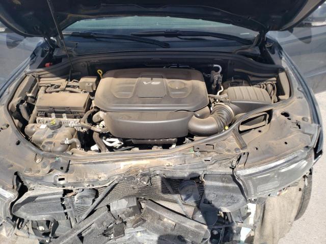 1C4RDJDG6JC282279 Dodge DURANGO GT