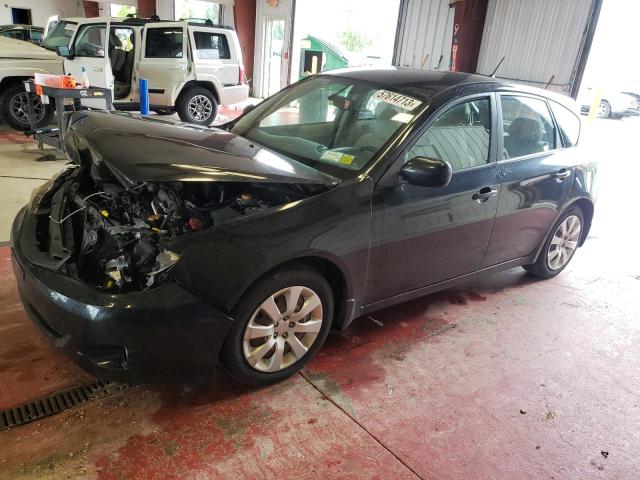 2010 Subaru Impreza 