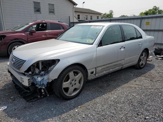 2006 Lexus LS 430 