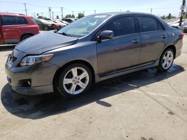 2009 TOYOTA COROLLA XRS for Sale | CA - LOS ANGELES | Mon. Jul 31, 2023 ...