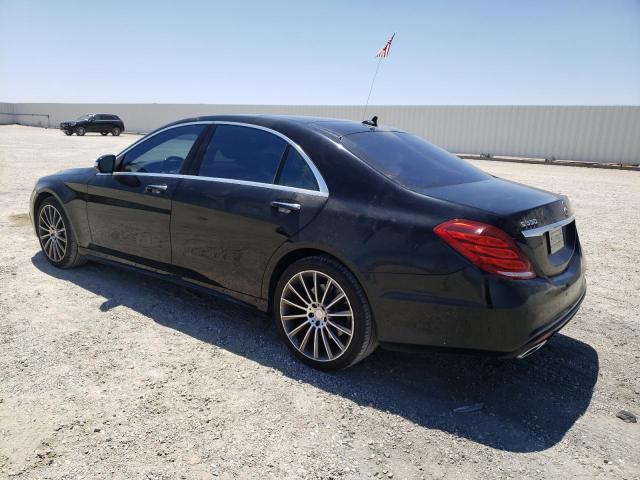 WDDUG8CB5FA137694 Mercedes-Benz S 550
