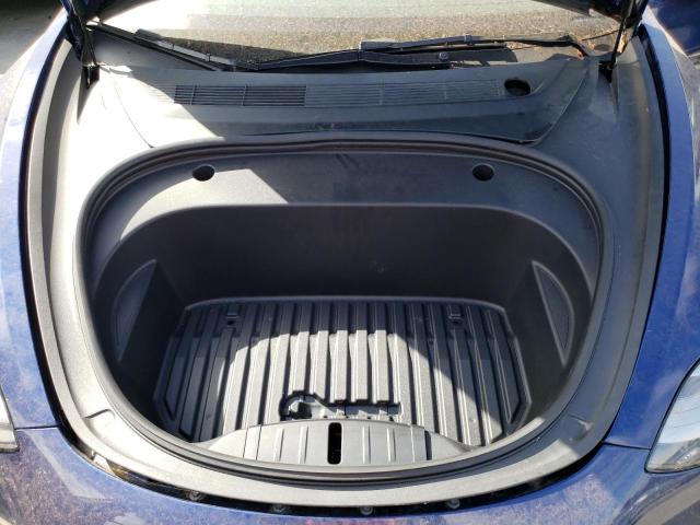 5YJ3E1EB5NF277878 Tesla MODEL 3