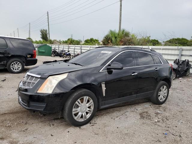 2010 Cadillac SRX 