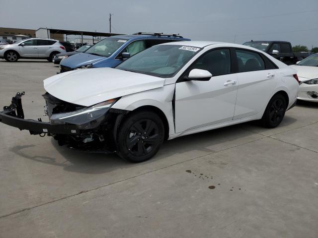2023 HYUNDAI ELANTRA BL - KMHLM4AJ6PU068639