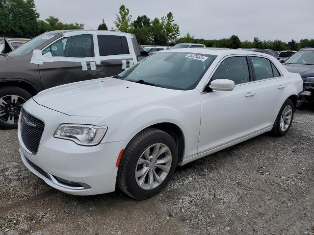 2016 Chrysler 300 Limited