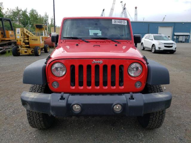 1C4AJWAG8FL730939 Jeep Wrangler Sport