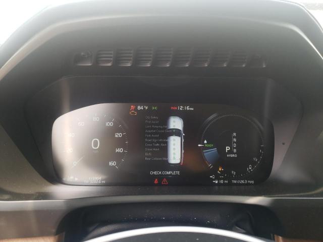 2016 VOLVO XC90 T8 - YV4BC0PL5G1071065