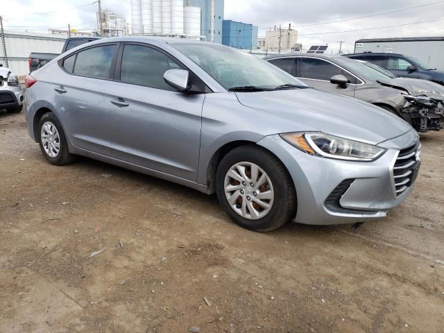 5NPD74LF1HH147298 Hyundai ELANTRA SE