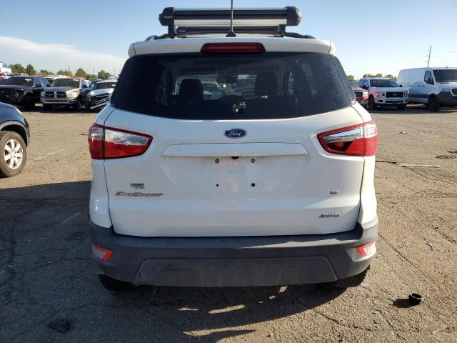 MAJ6P1ULXJC210983 Ford Ecosport Se