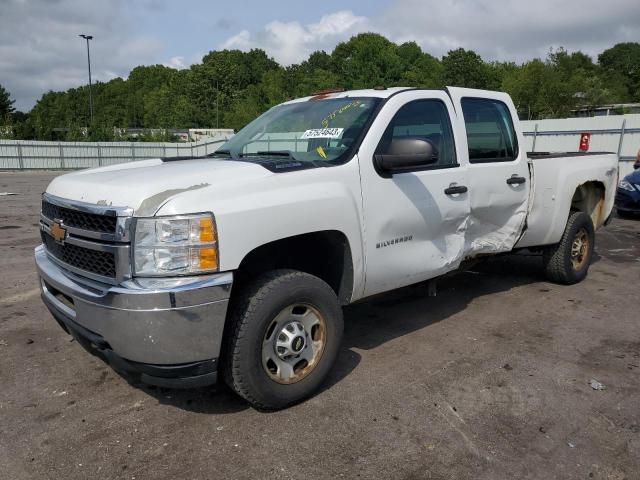 2012 Chevrolet Silverado 2500HD 