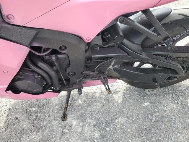 2013 HONDA CBR600 RR - JH2PC4011DK600100