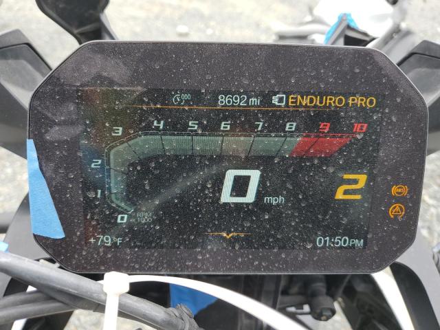 2019 BMW F 850 GS - WB10B1902KZ790271