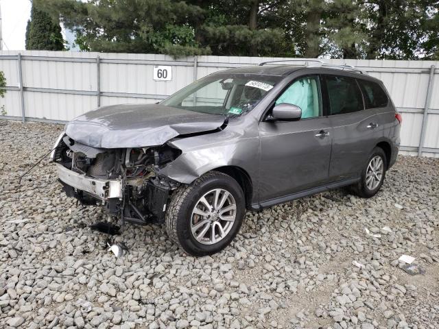 2016 Nissan Pathfinder S