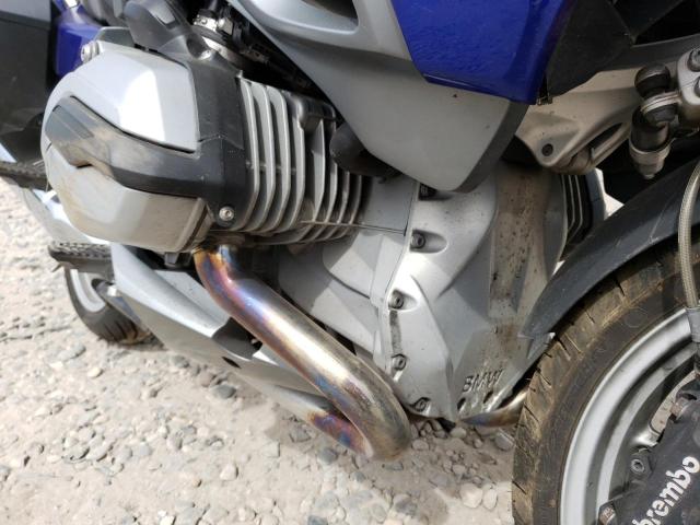 2015 BMW R1200 RT - WB10A1300FZ193749