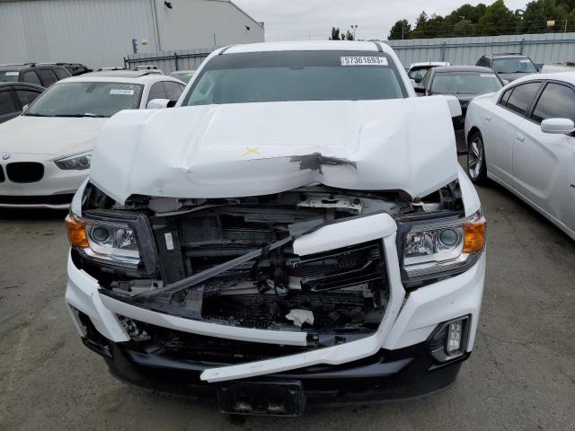 1GTG5CEN2M1140444 GMC Canyon Elevation