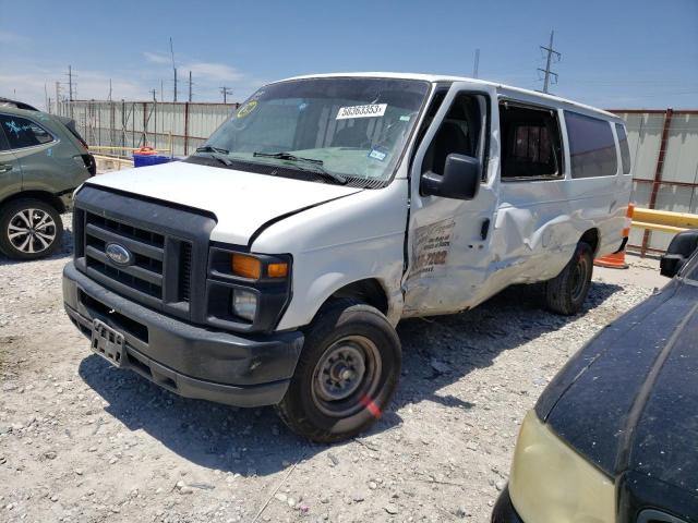 2008 Ford Econoline Cargo Van 