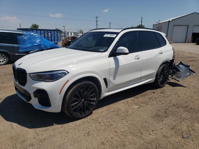 2022 BMW X5 M50i