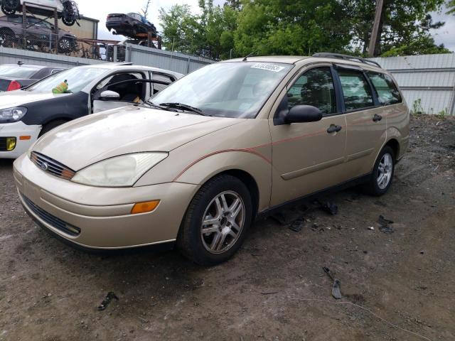 2001 Ford Focus SE