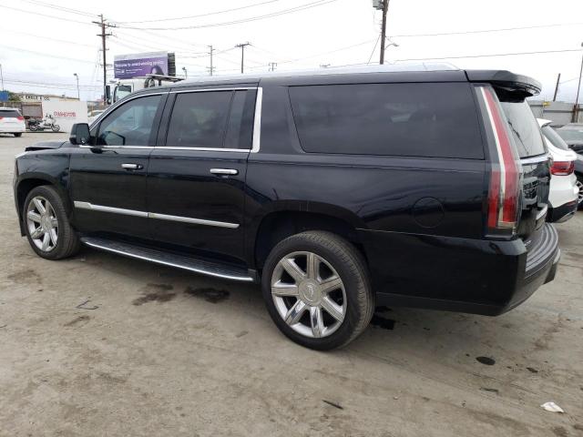 1GYS3HKJ7HR357715 Cadillac Escalade Esv Luxury