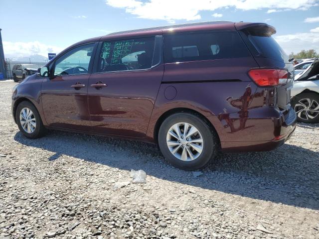 KNDMB5C15F6059760 KIA SEDONA LX