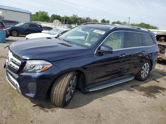 2019 Mercedes-Benz GLS 