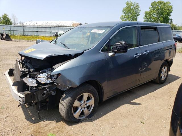 2013 Nissan Quest S