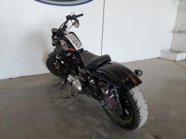 2018 HARLEY-DAVIDSON XL1200 XS 1HD1LR323JC425465