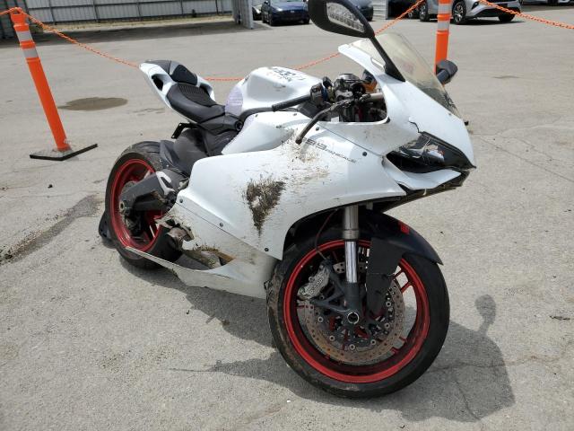 2015 DUCATI SUPERBIKE - ZDM14BUW6FB024615