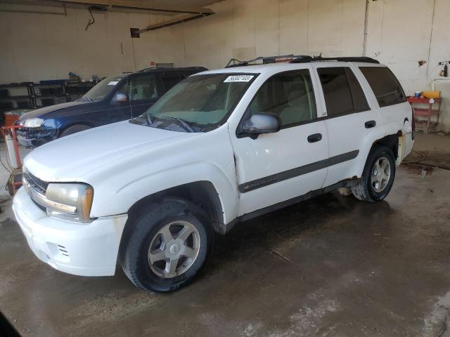 2004 Chevrolet TrailBlazer LS