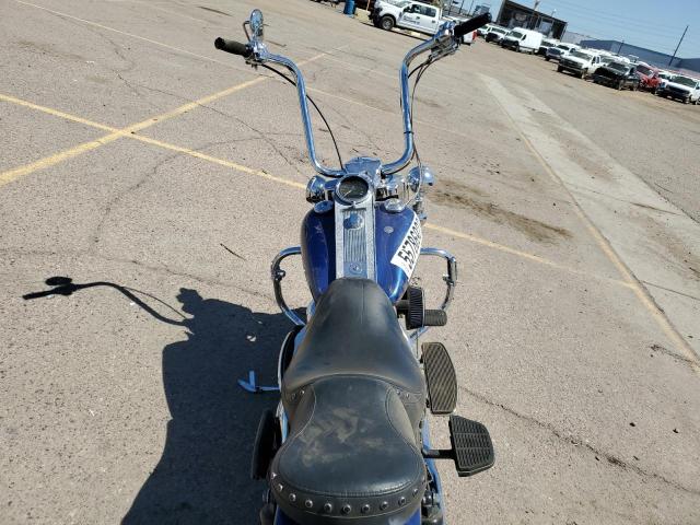 2004 HARLEY-DAVIDSON FLHRI SHRI 1HD1FWW144Y736127