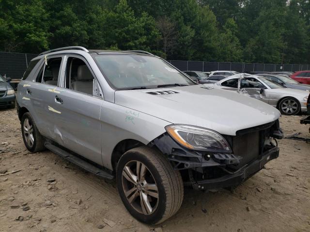 VIN 4JGDA5HB8DA153755 2013 Mercedes-Benz ML-Class, ... no.4