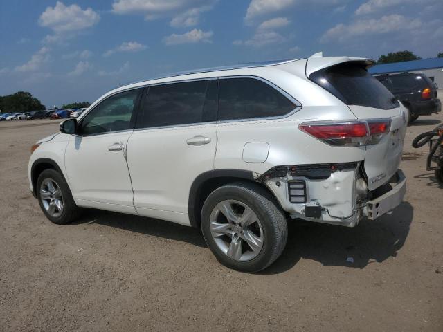 VIN 5TDDKRFH8ES018909 2014 Toyota Highlander, Limited no.2