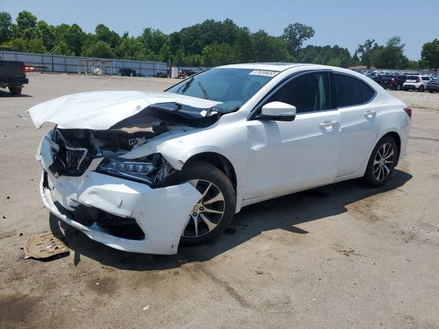 2015 Acura TLX Tech