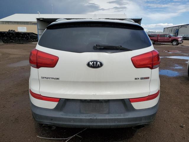 KNDPCCA62E7660324 KIA Sportage Sx