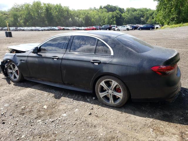 2021 MERCEDES-BENZ E 63 AMG-S - W1KZF8KB3MA931651