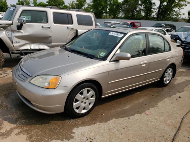 2001 Honda Civic EX